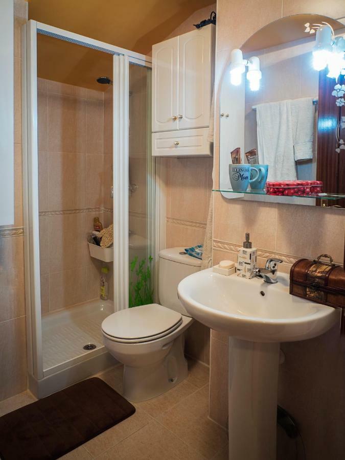 Apartamento Exterior En Ezcarayアパートメント エクステリア 写真
