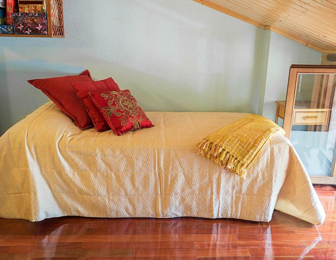 Apartamento Exterior En Ezcarayアパートメント エクステリア 写真