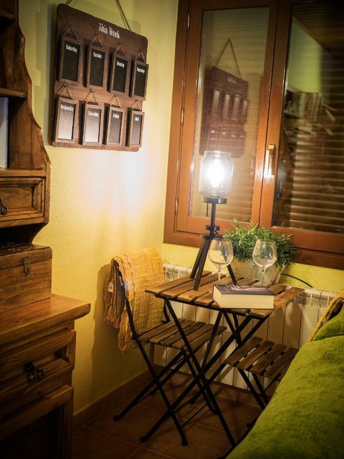 Apartamento Exterior En Ezcarayアパートメント エクステリア 写真