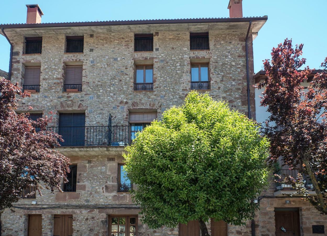 Apartamento Exterior En Ezcarayアパートメント エクステリア 写真