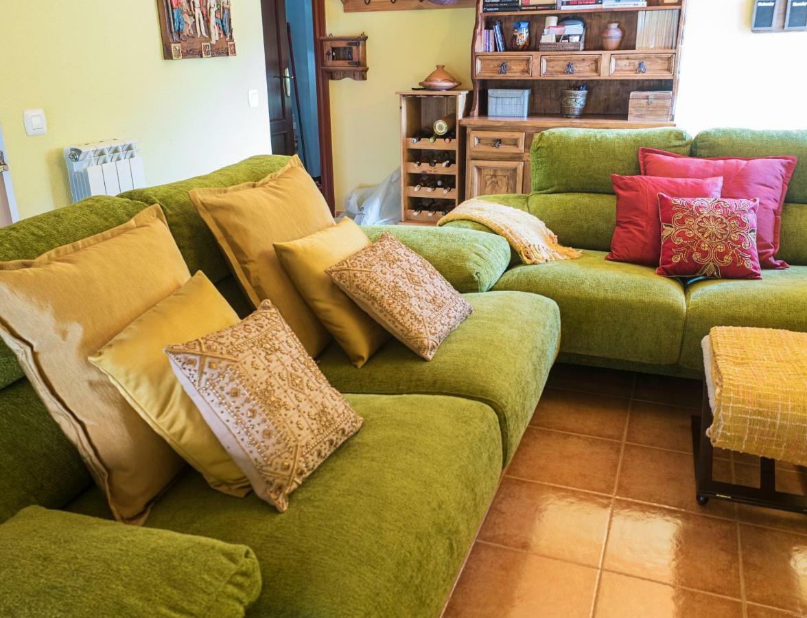 Apartamento Exterior En Ezcarayアパートメント エクステリア 写真
